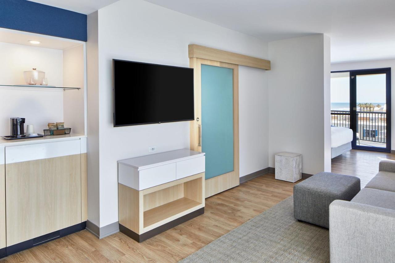Springhill Suites By Marriott Jacksonville Beach Oceanfront Kültér fotó