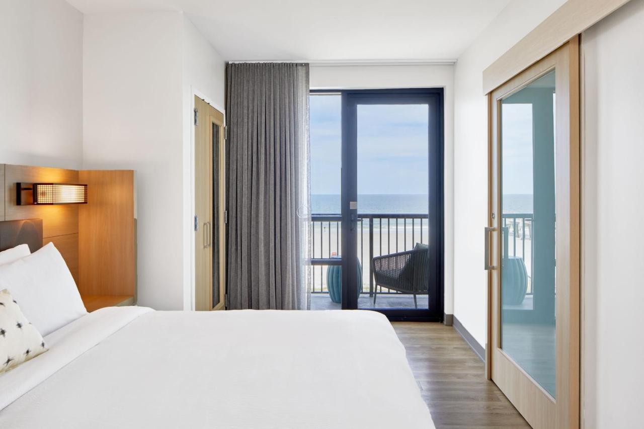 Springhill Suites By Marriott Jacksonville Beach Oceanfront Kültér fotó