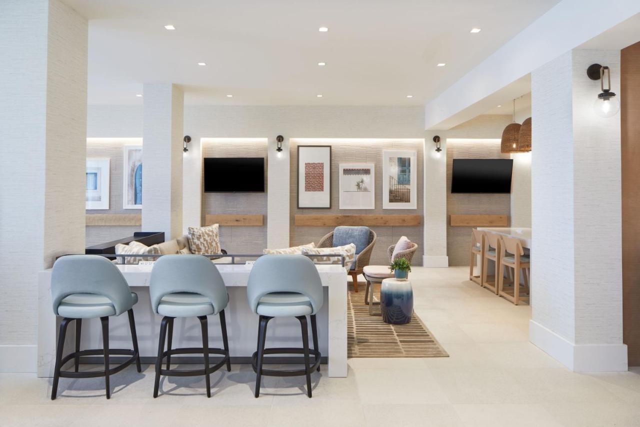 Springhill Suites By Marriott Jacksonville Beach Oceanfront Kültér fotó