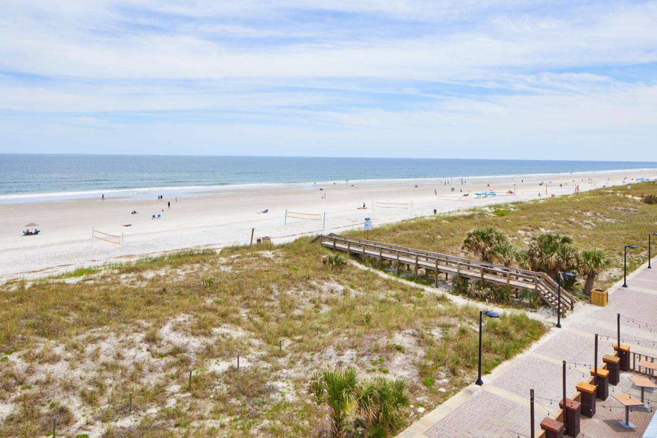Springhill Suites By Marriott Jacksonville Beach Oceanfront Kültér fotó