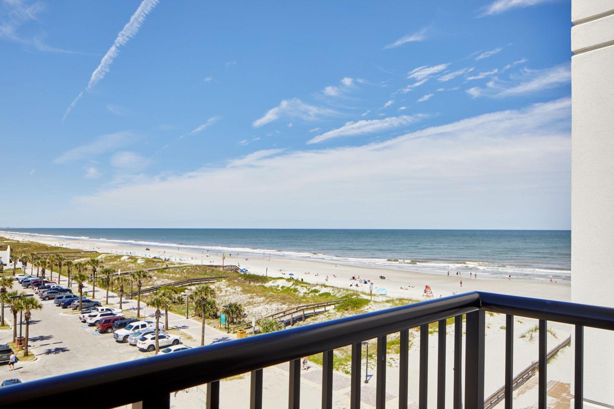 Springhill Suites By Marriott Jacksonville Beach Oceanfront Kültér fotó