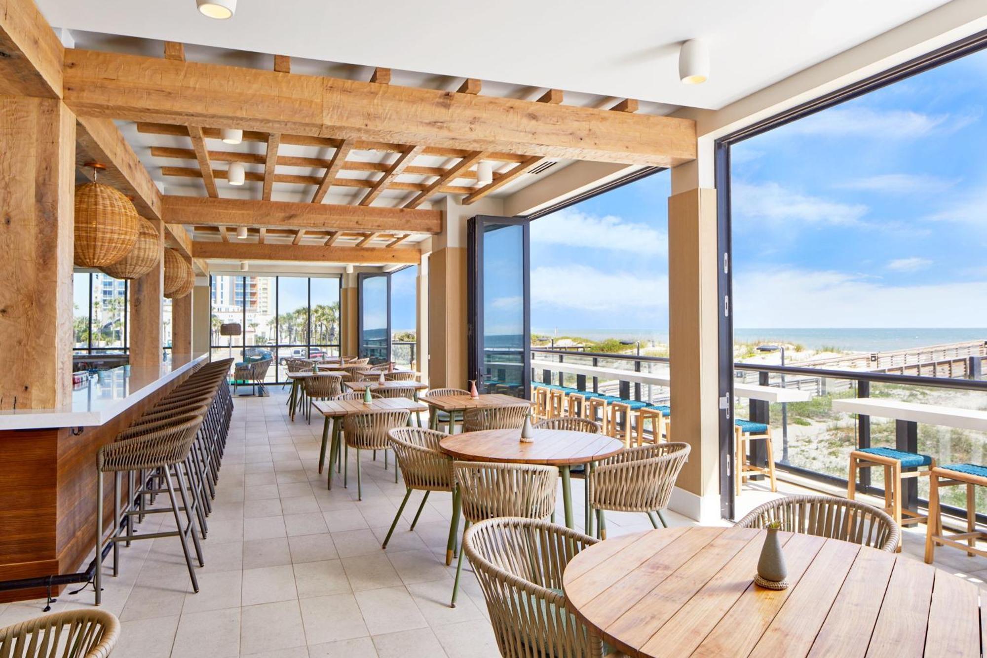 Springhill Suites By Marriott Jacksonville Beach Oceanfront Kültér fotó