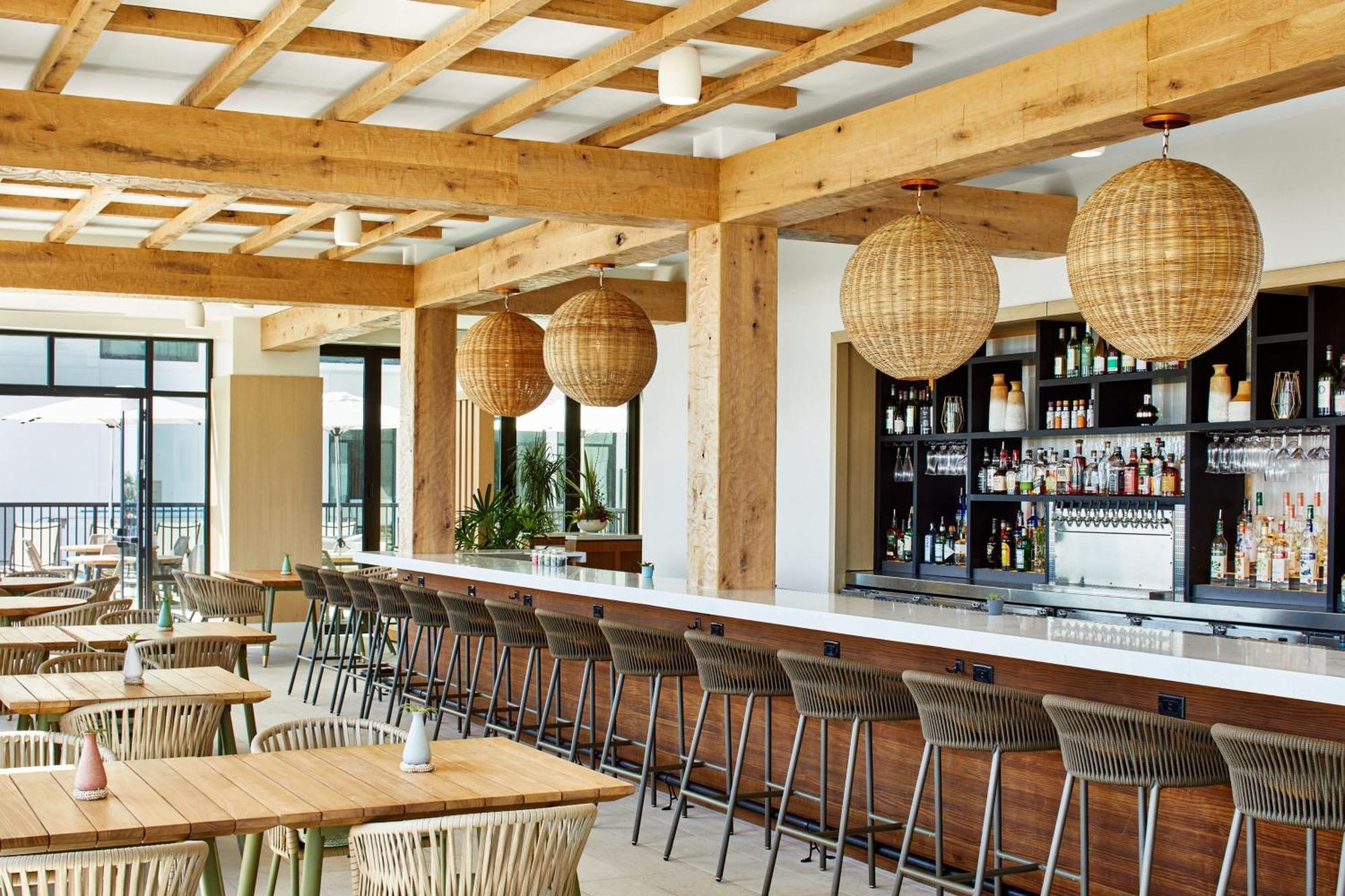 Springhill Suites By Marriott Jacksonville Beach Oceanfront Kültér fotó