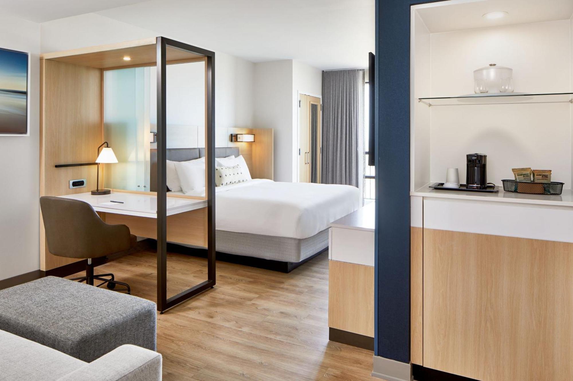 Springhill Suites By Marriott Jacksonville Beach Oceanfront Kültér fotó