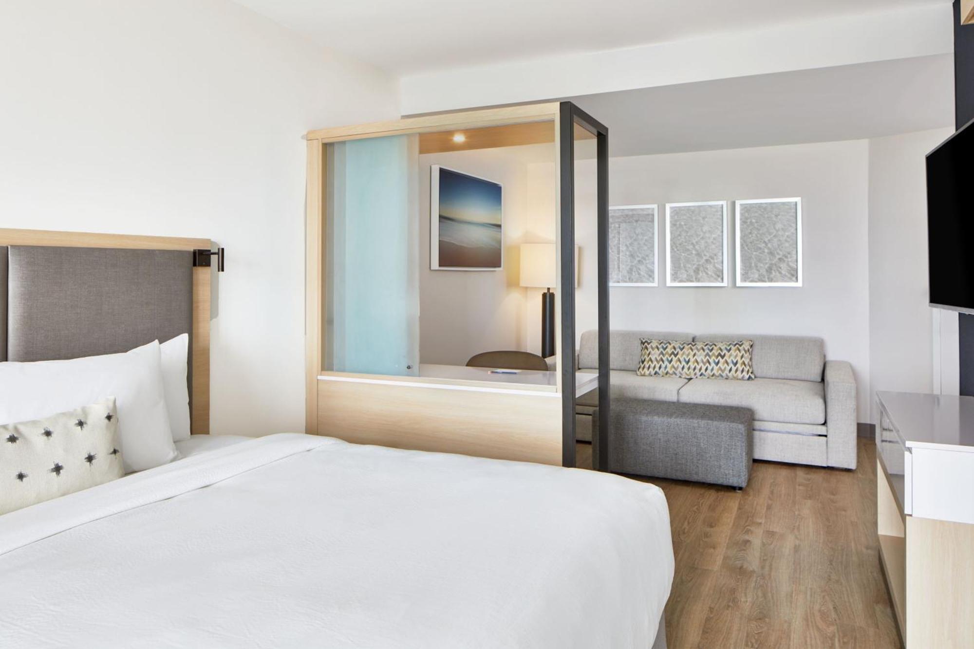 Springhill Suites By Marriott Jacksonville Beach Oceanfront Kültér fotó